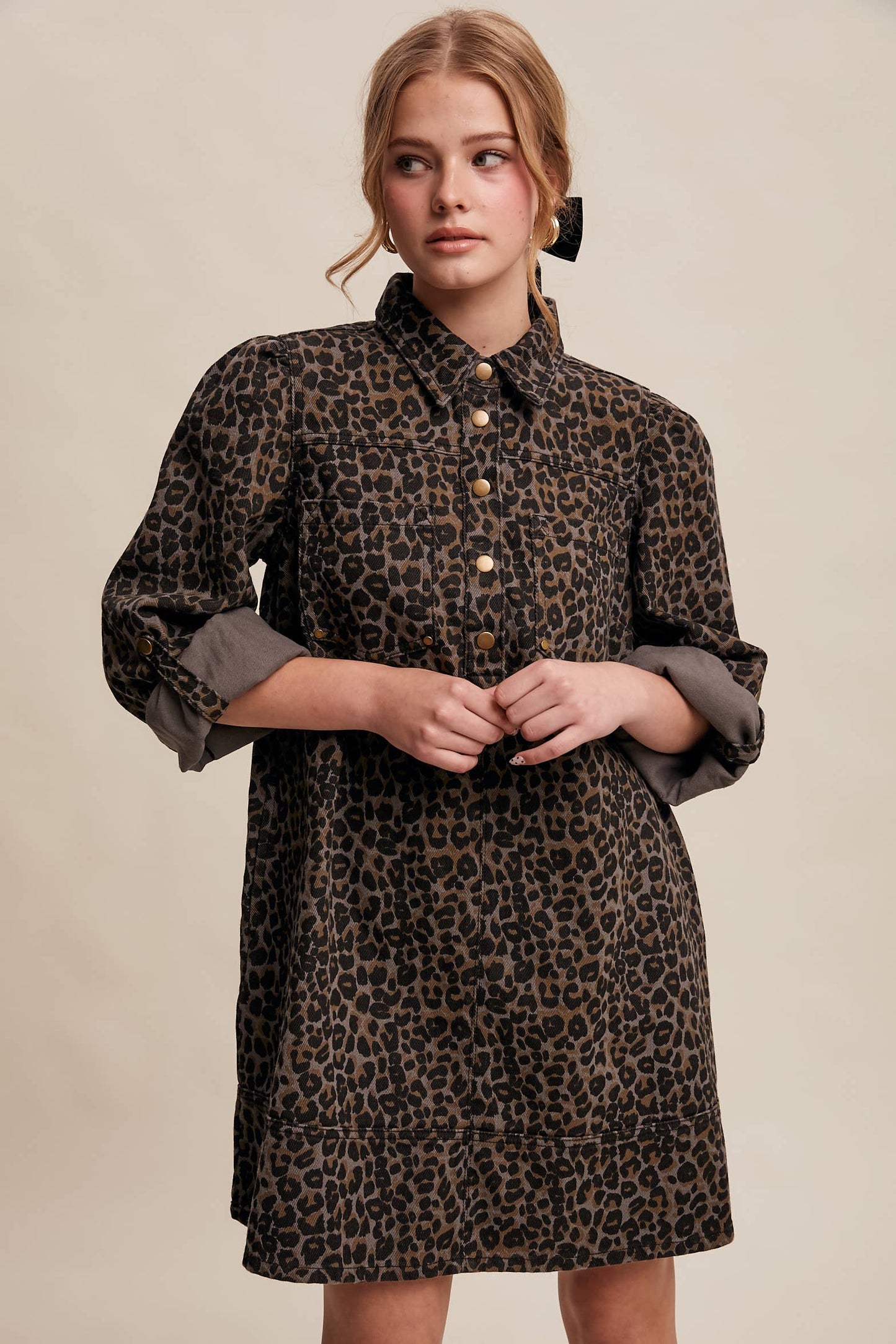 Fiercely There Dress