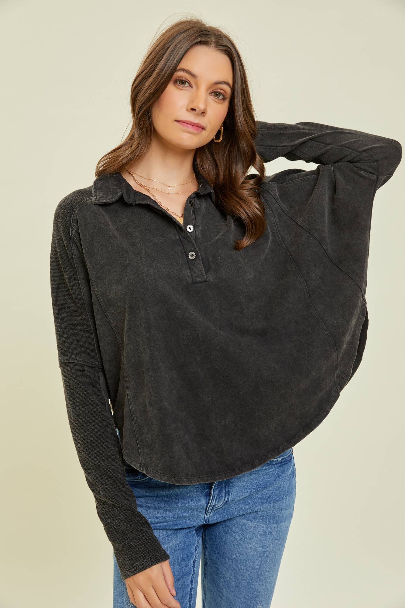 Emma Thermal Long Sleeve