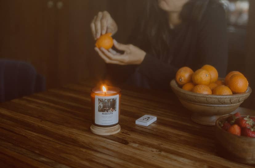 Monolith Candle
