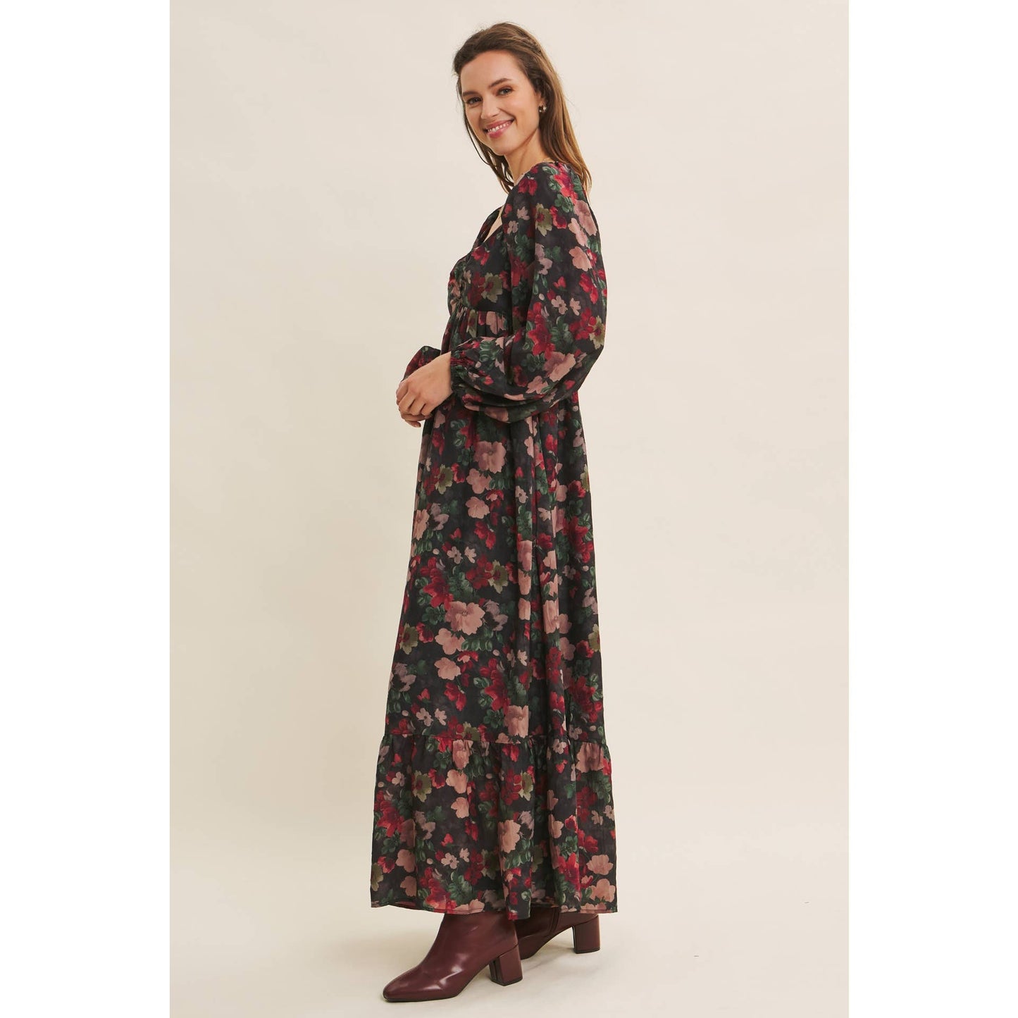 Autumn Love Letter Dress