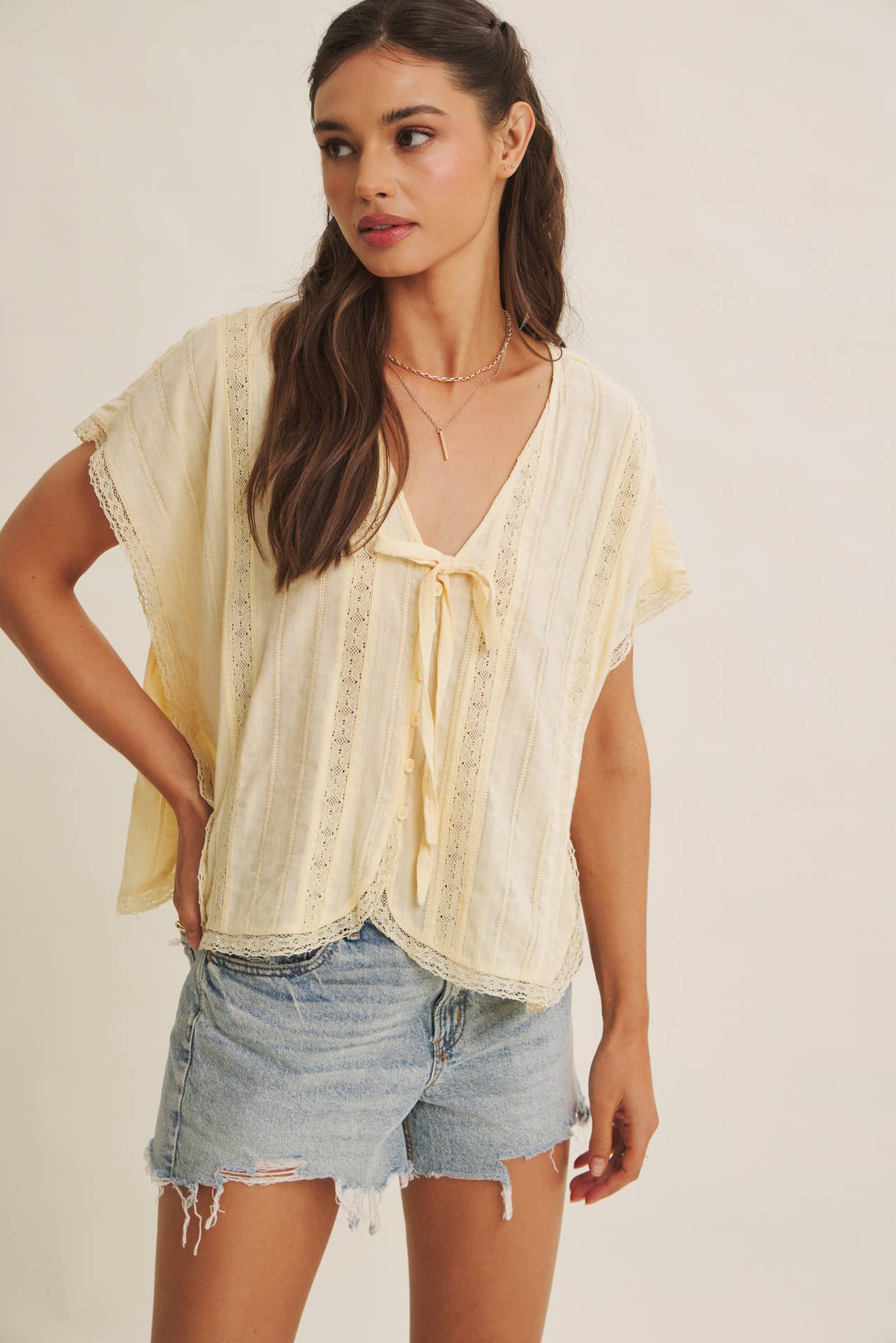 Wanderlust Blouse