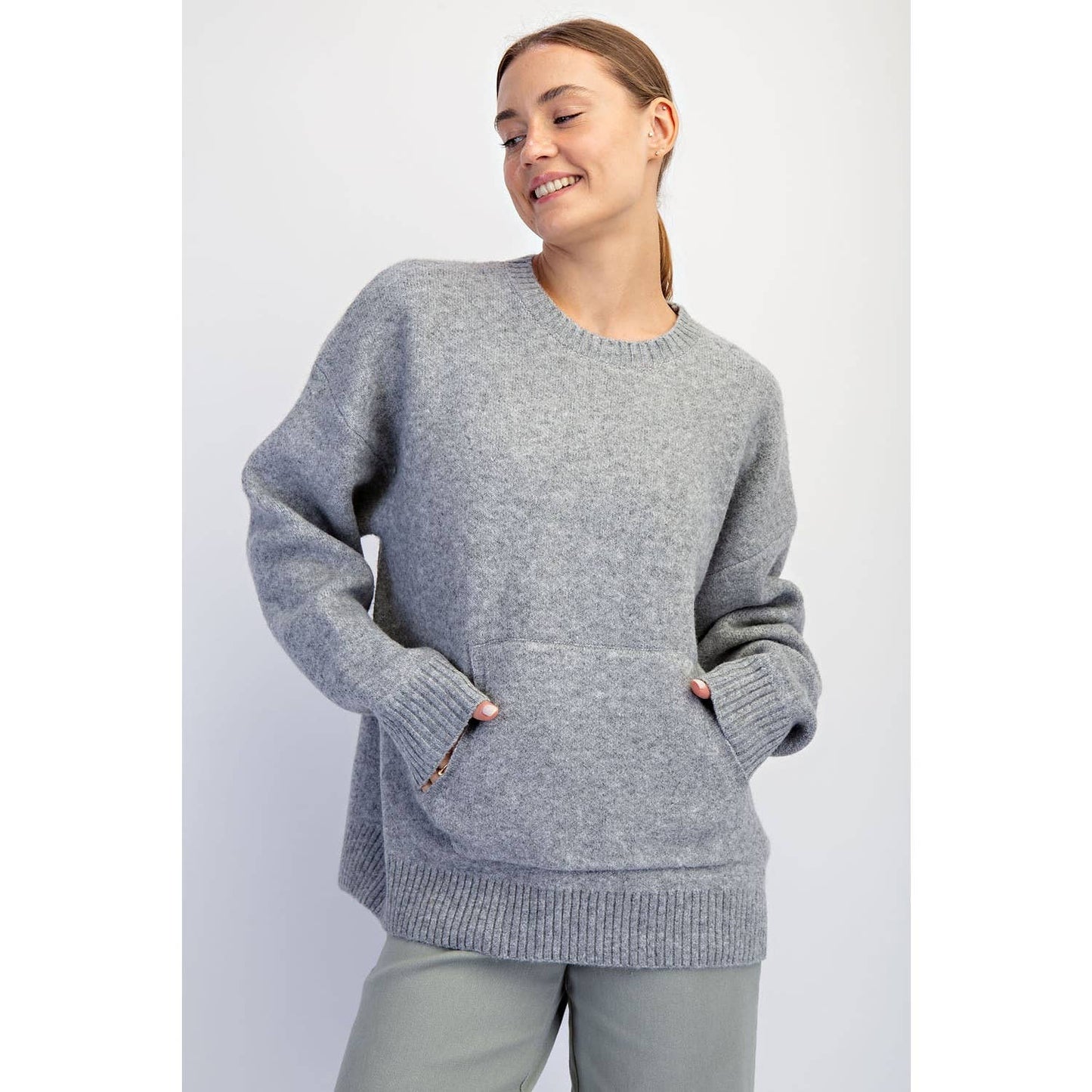 Shawna Pullover Sweater