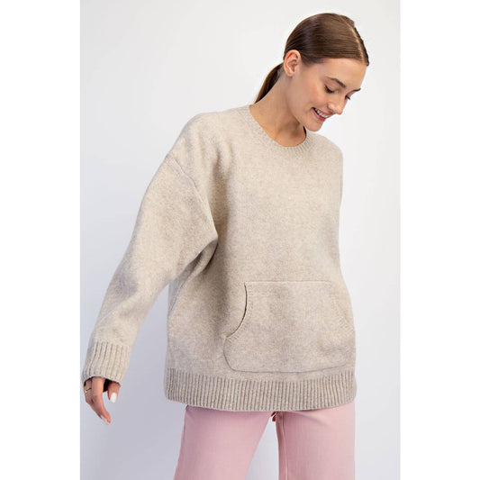 Shawna Pullover Sweater