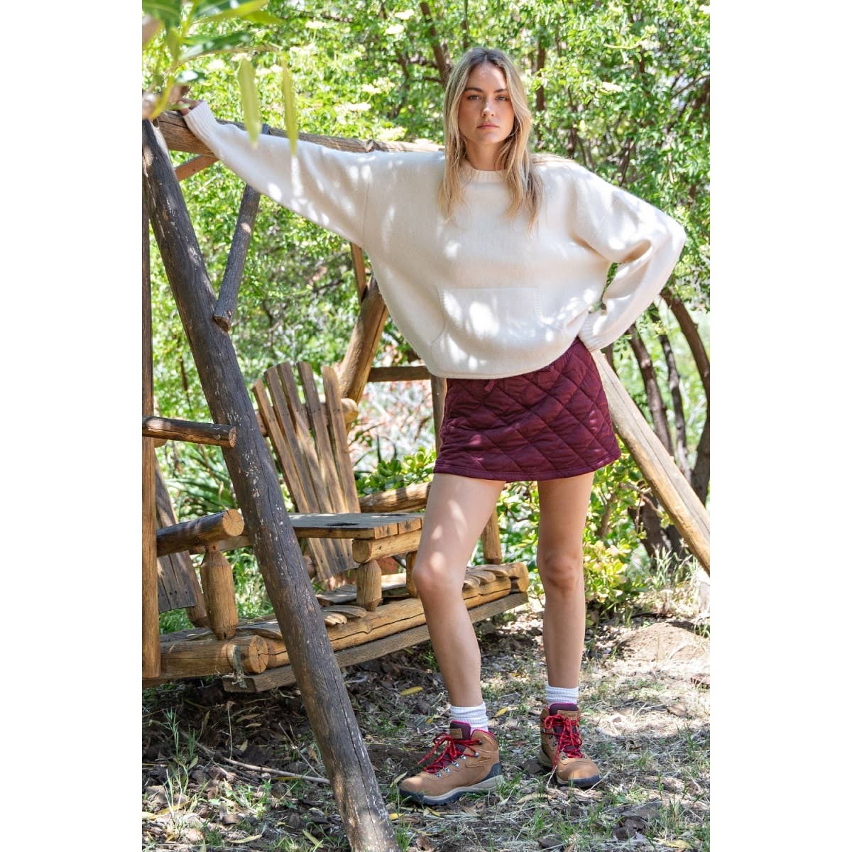 Shawna Pullover Sweater
