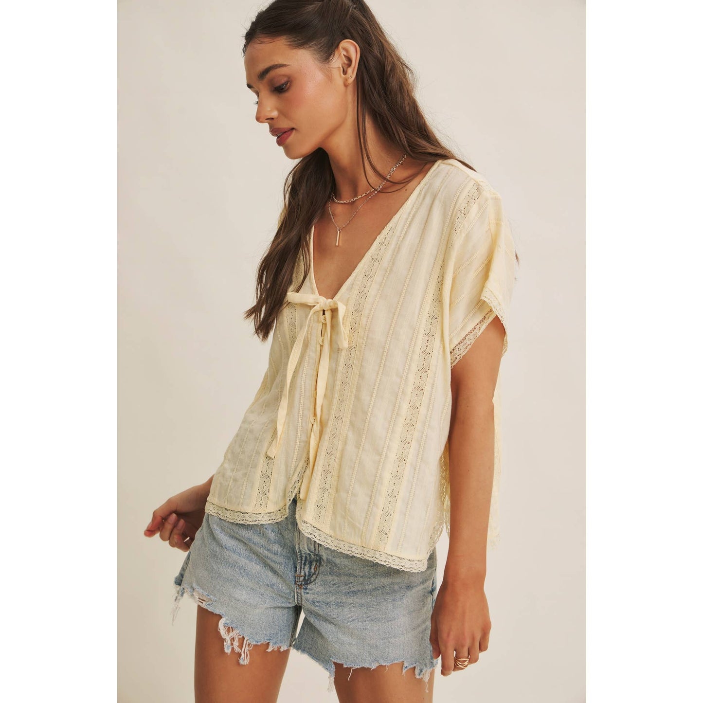 Wanderlust Blouse