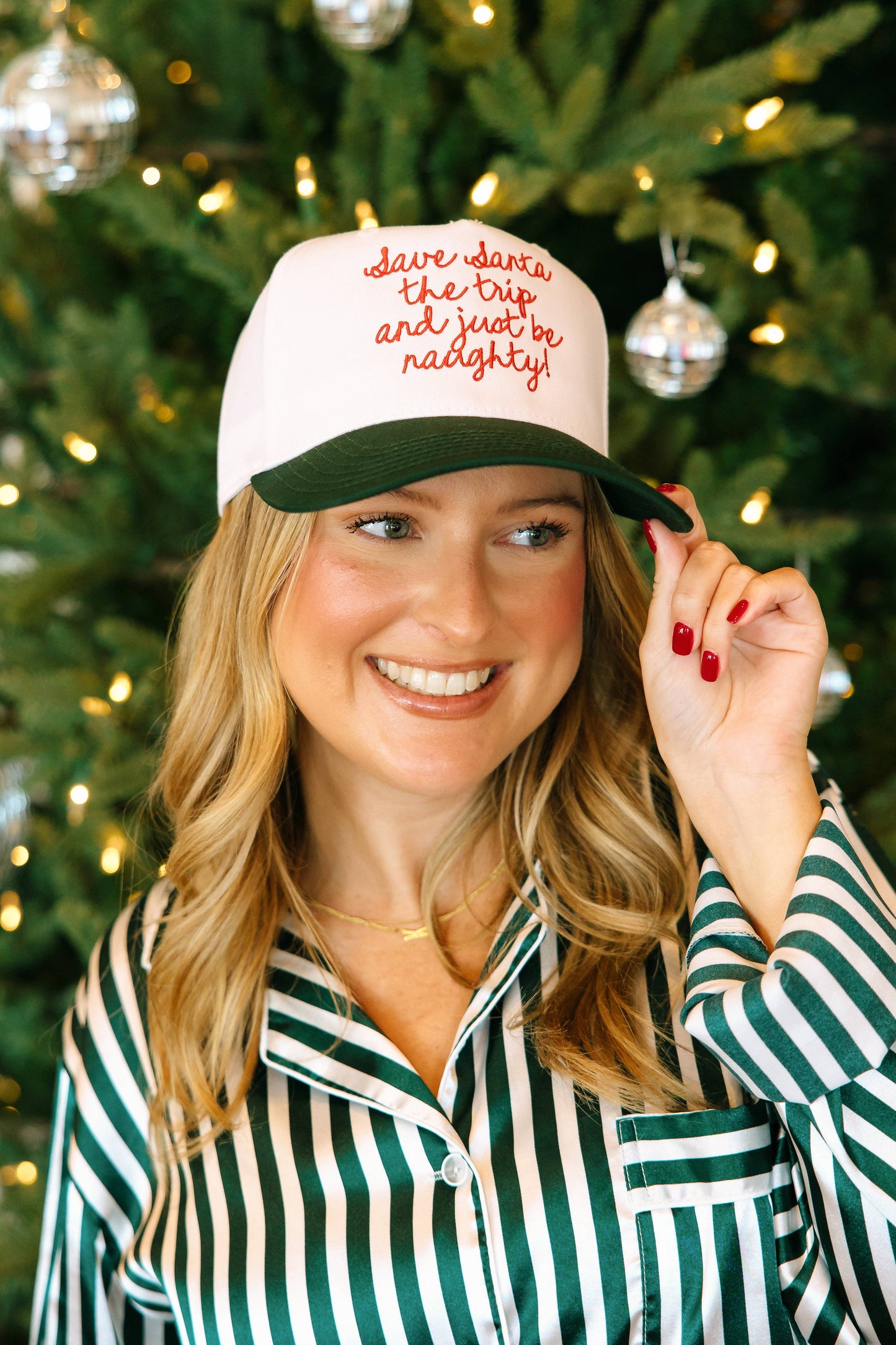 Save Santa The Trip And Just Be Naughty