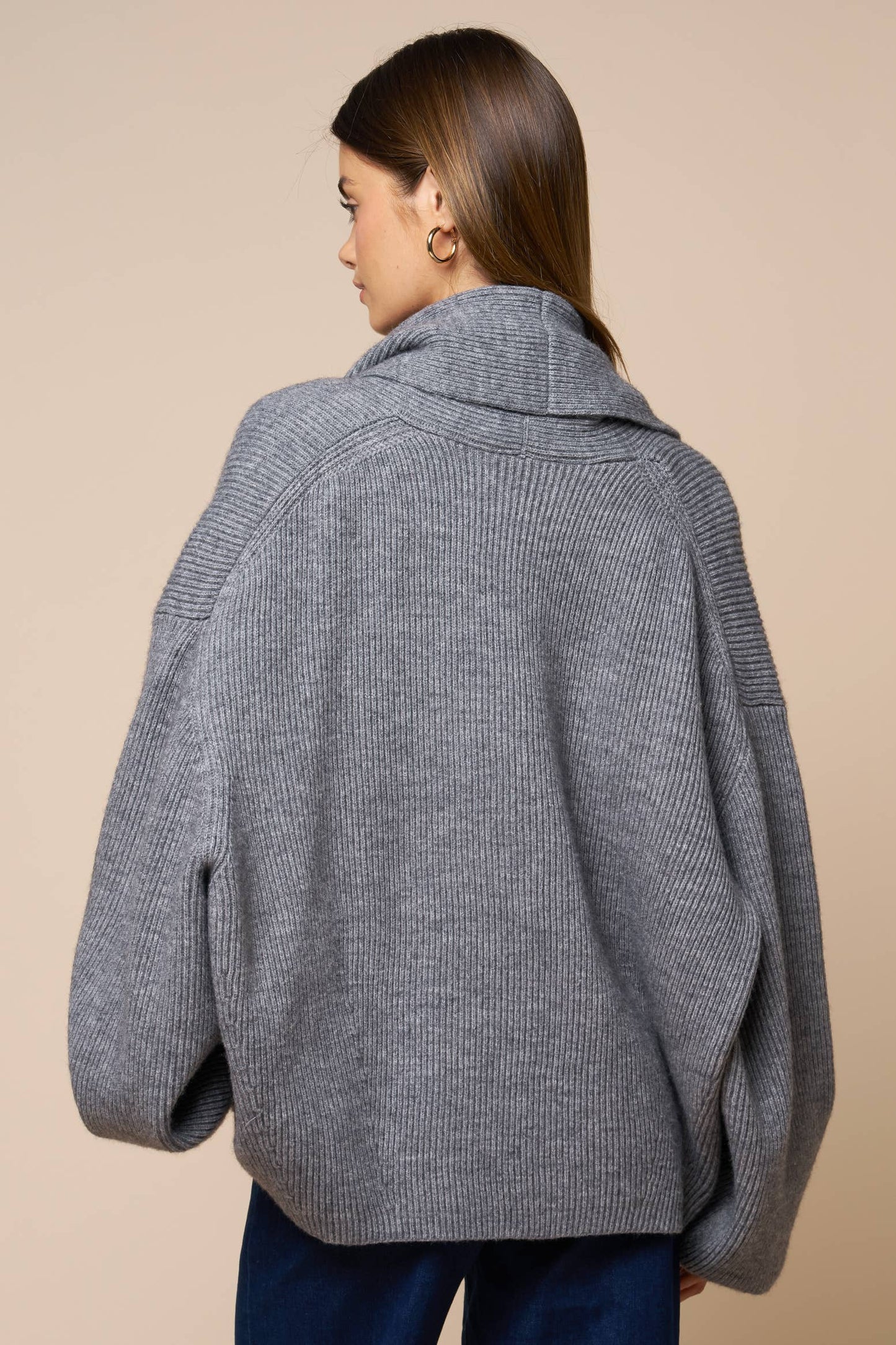 Sloane Shawl Cardigan