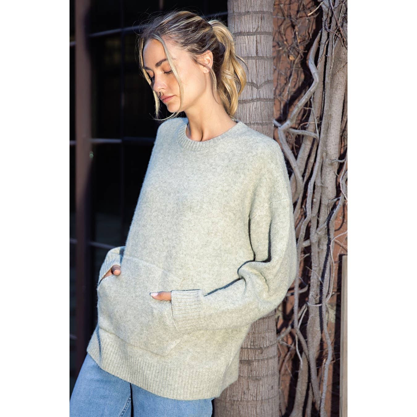 Shawna Pullover Sweater