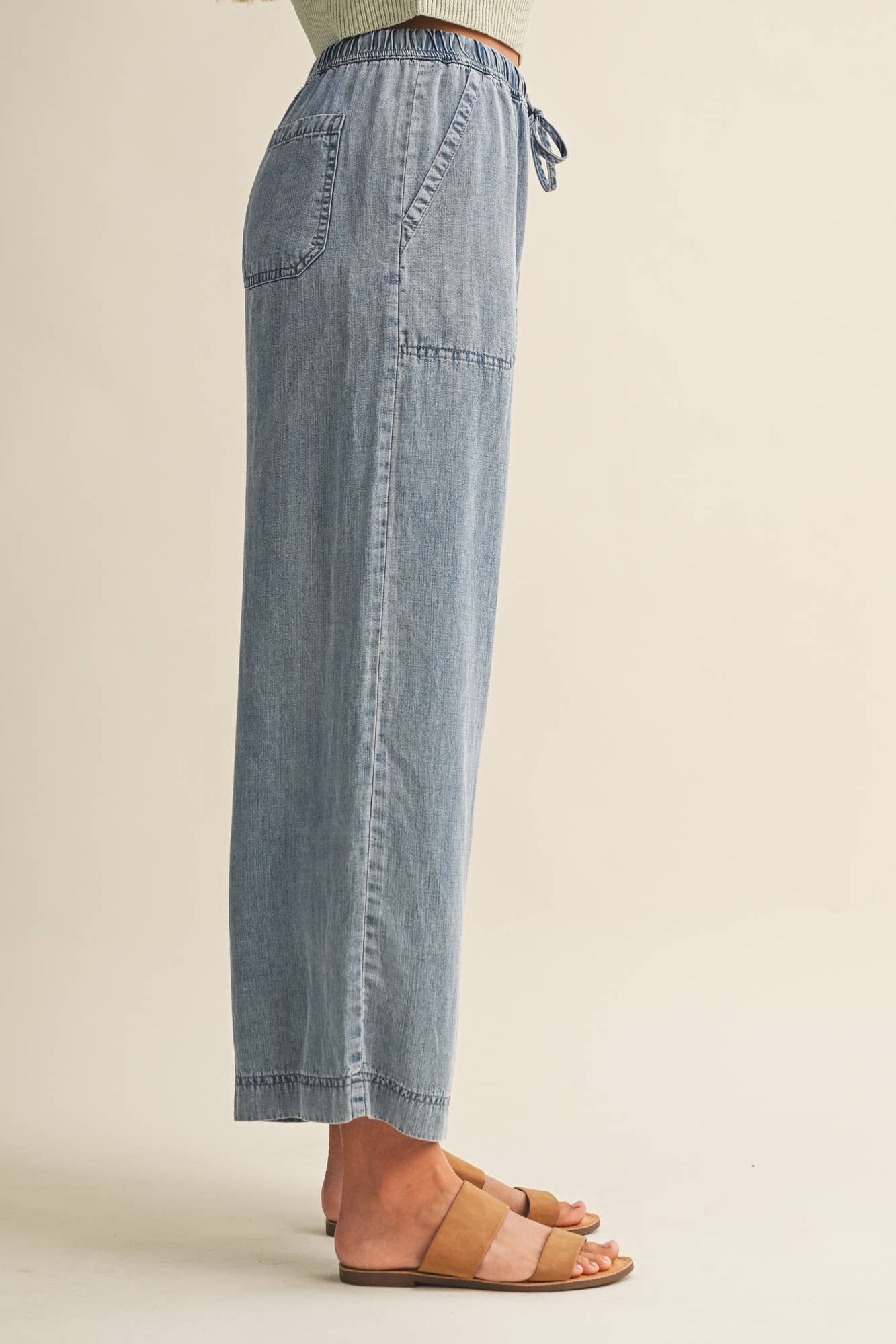 Lula Denim Pants