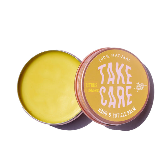 Take Care - Lip Balm - Citrus Turmeric