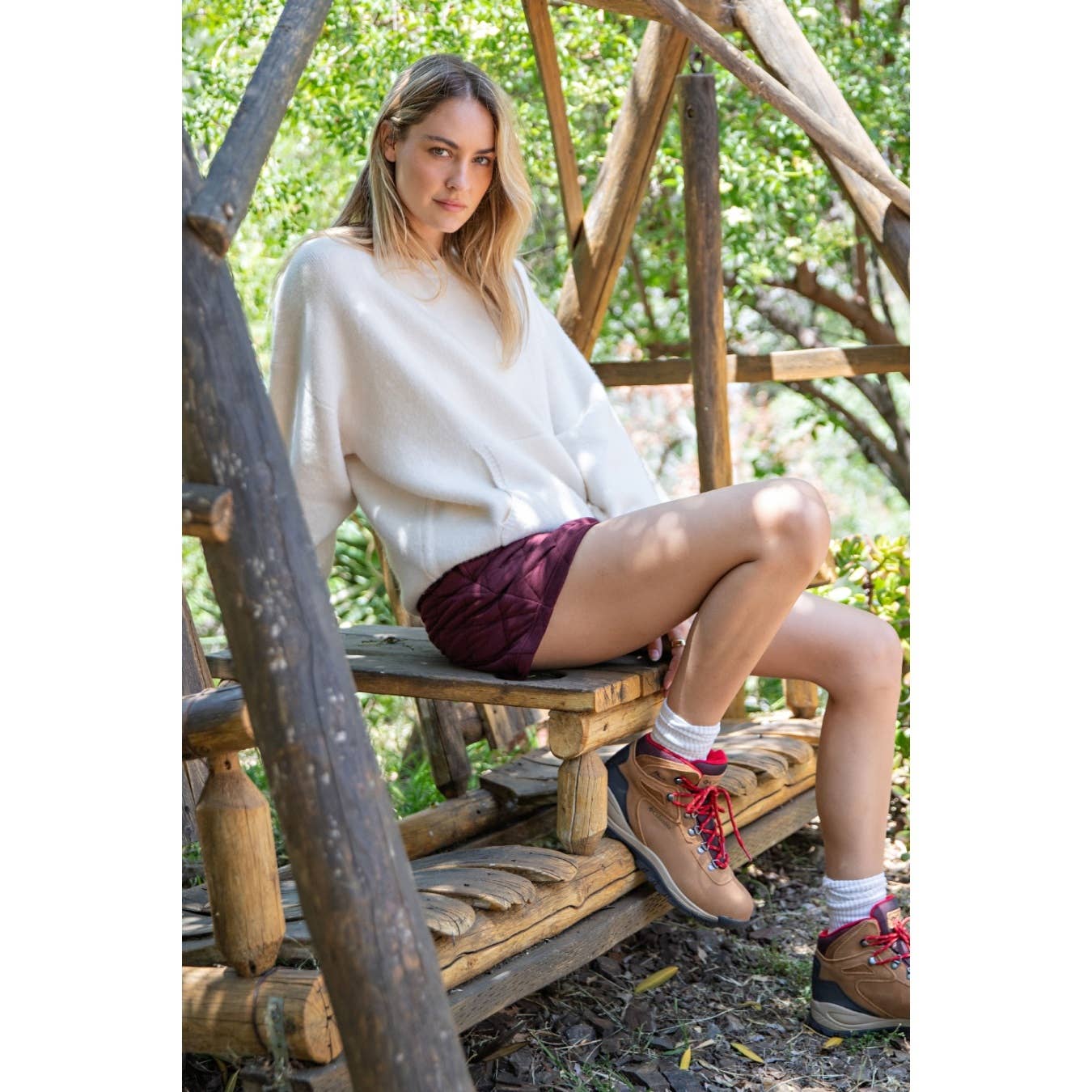 Shawna Pullover Sweater