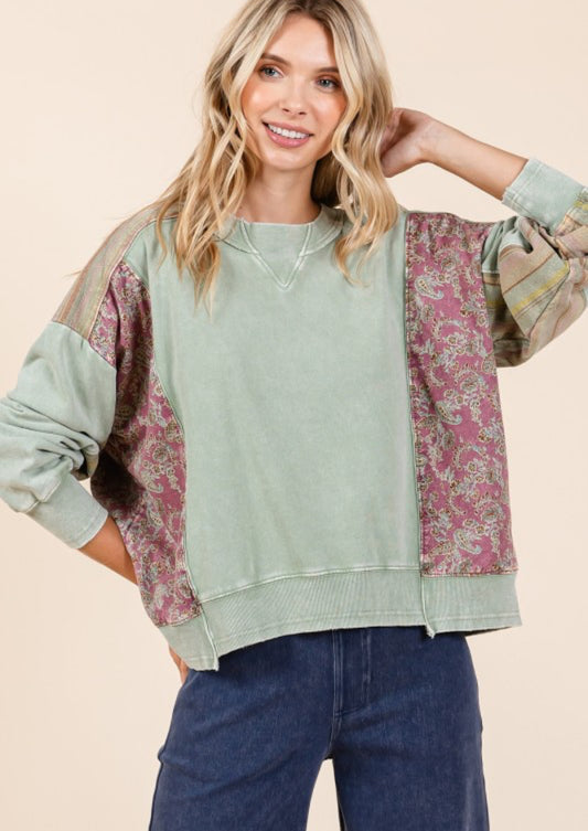 Marley Pullover