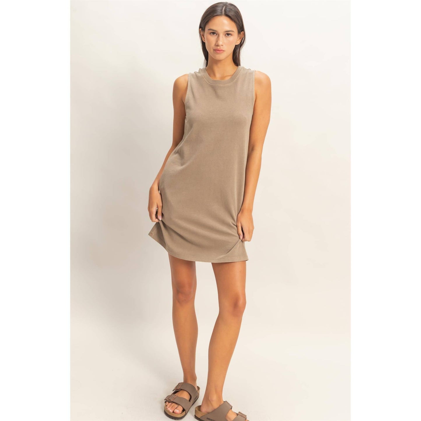 Adaline Mini Dress