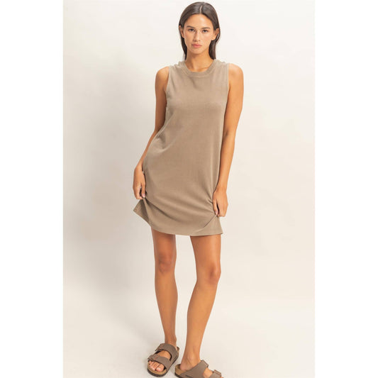 Adaline Mini Dress