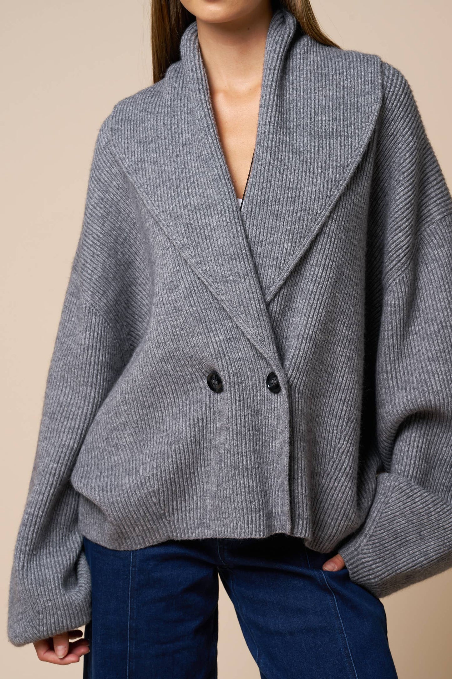 Sloane Shawl Cardigan