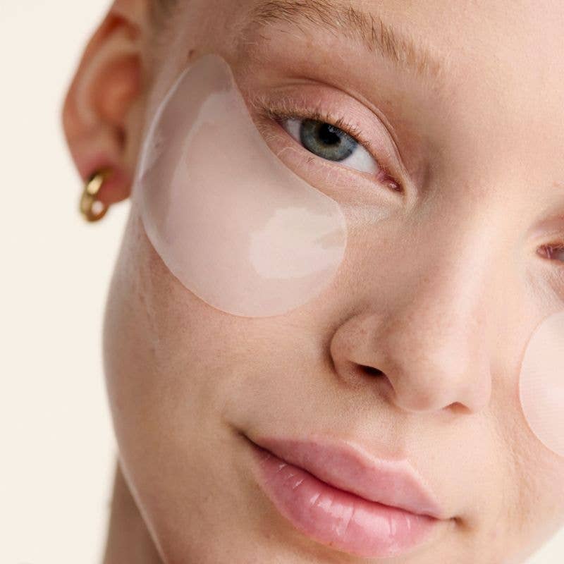 Dew Cloud Eye Single Mask Set
