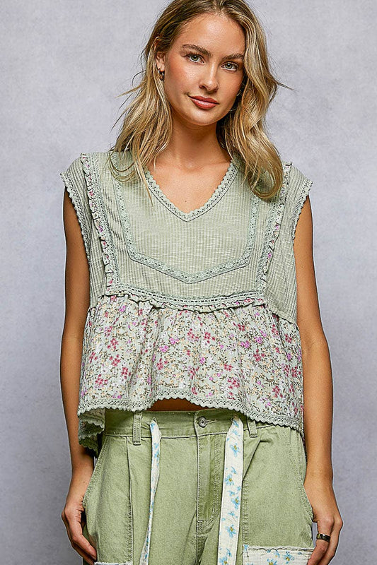 Eloise Knit Top