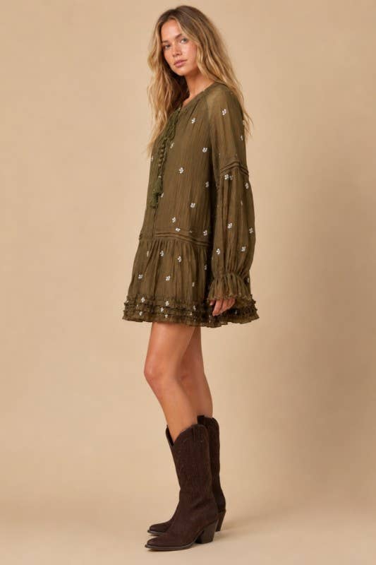 Raelynn Dress