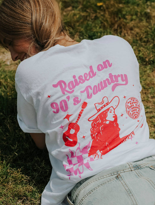 Raised on 90's Country