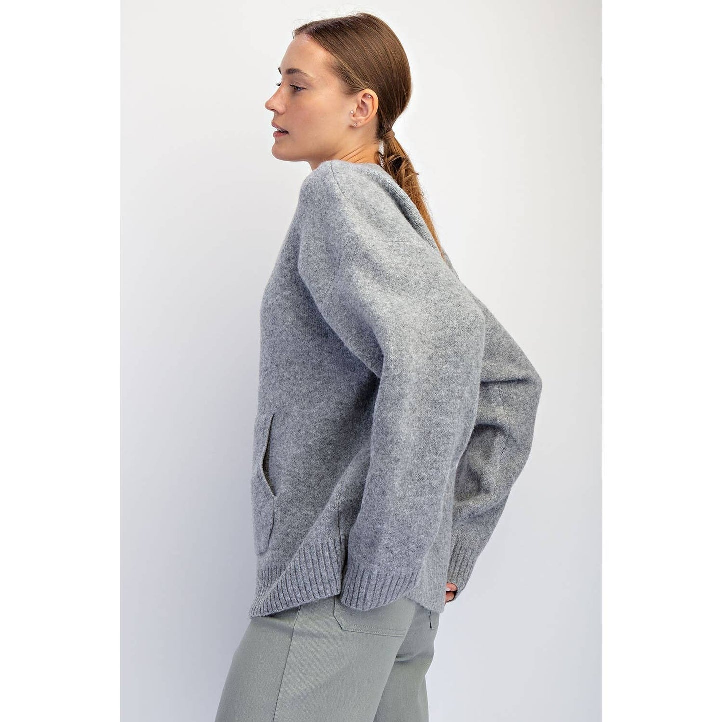 Shawna Pullover Sweater