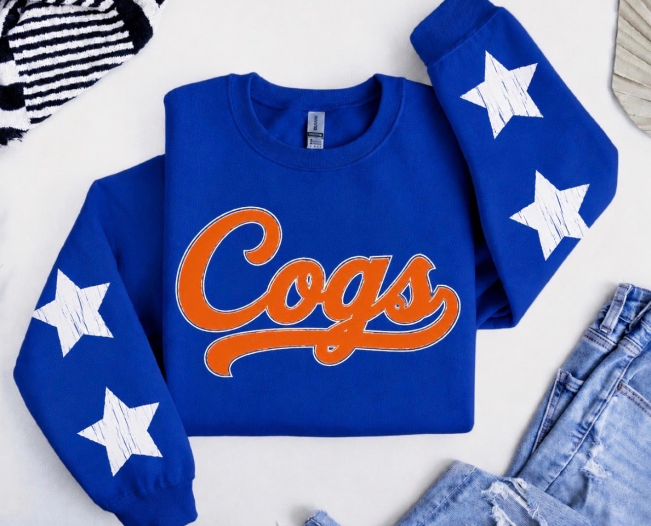 COGS Star Preorder