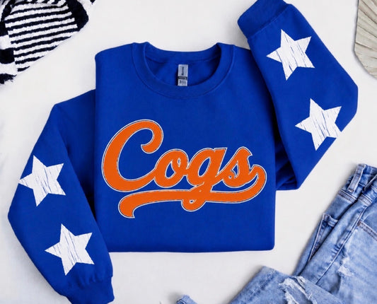 COGS Star Preorder