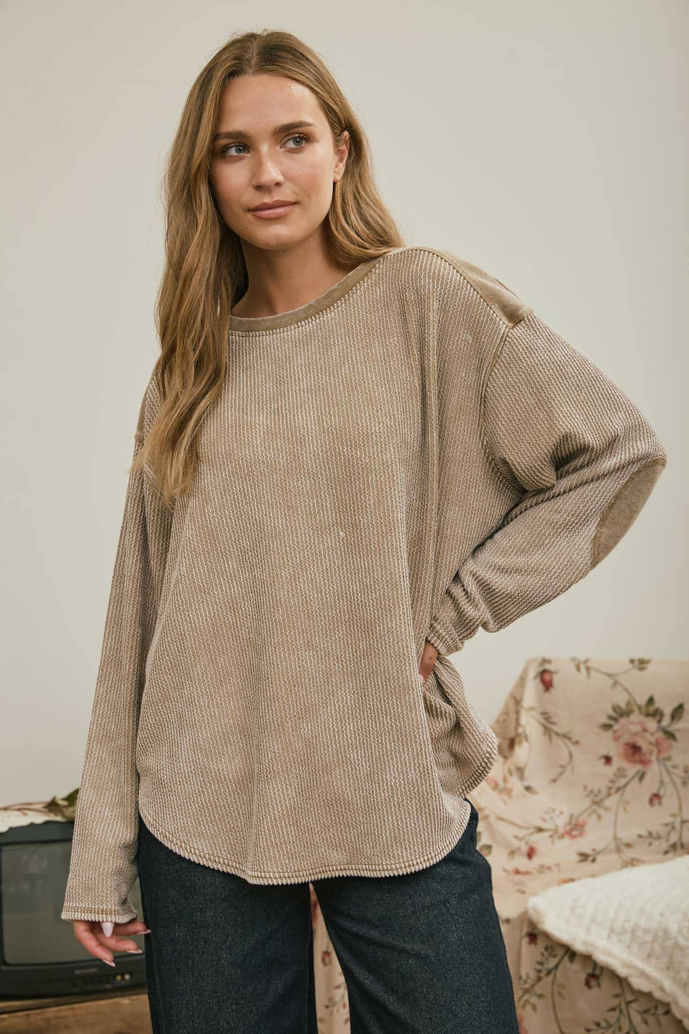 Annie Long Sleeve