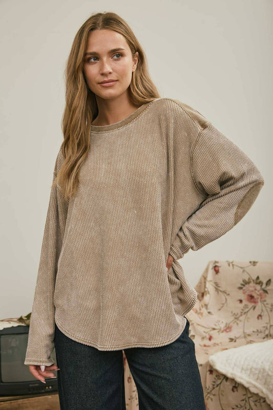 Annie Long Sleeve