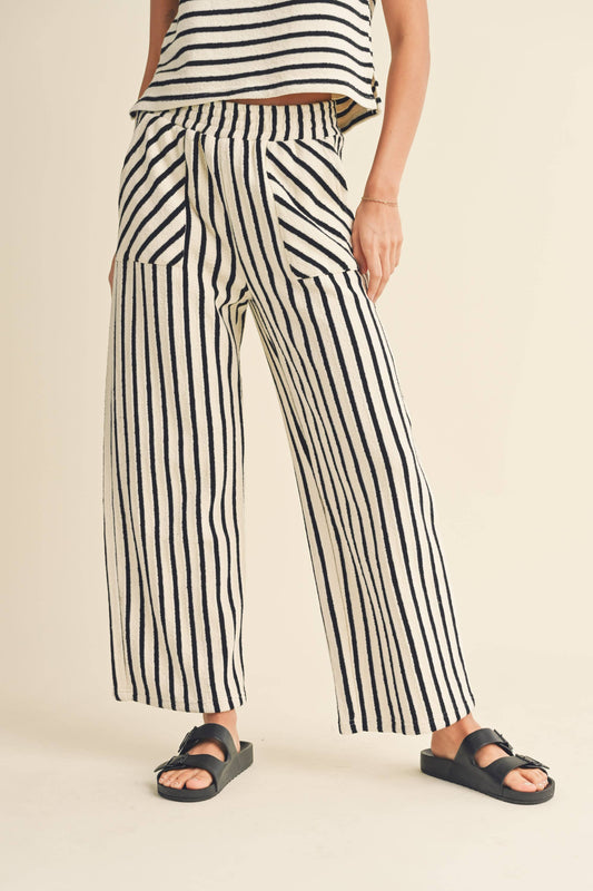 Sammy Stripe Knit Pants