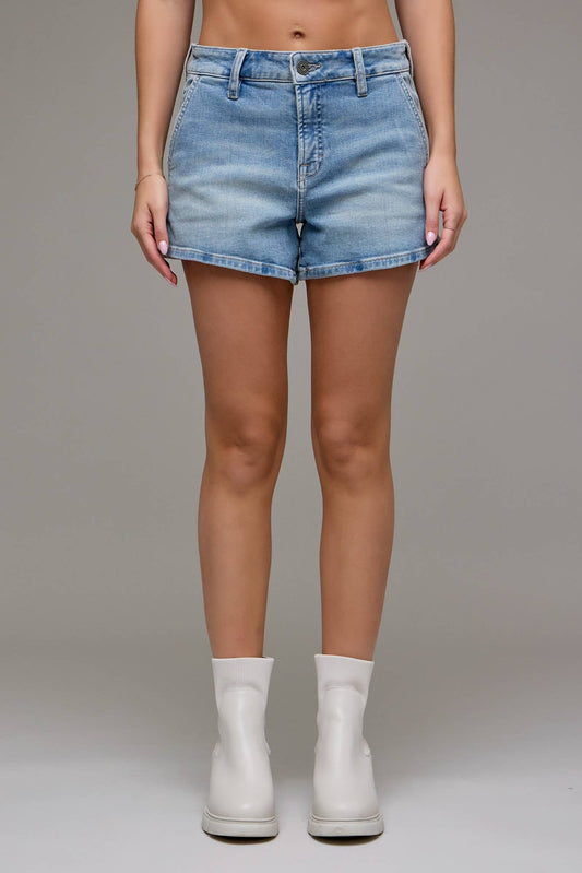 Finn Denim Shorts