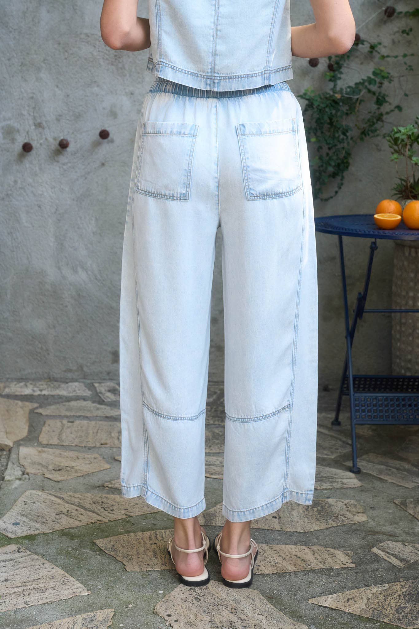 Kenzie Washed Denim