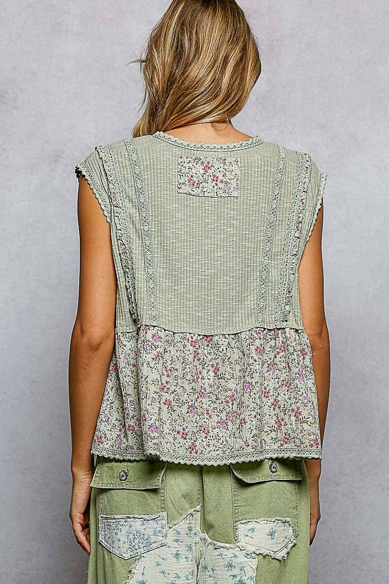 Eloise Knit Top