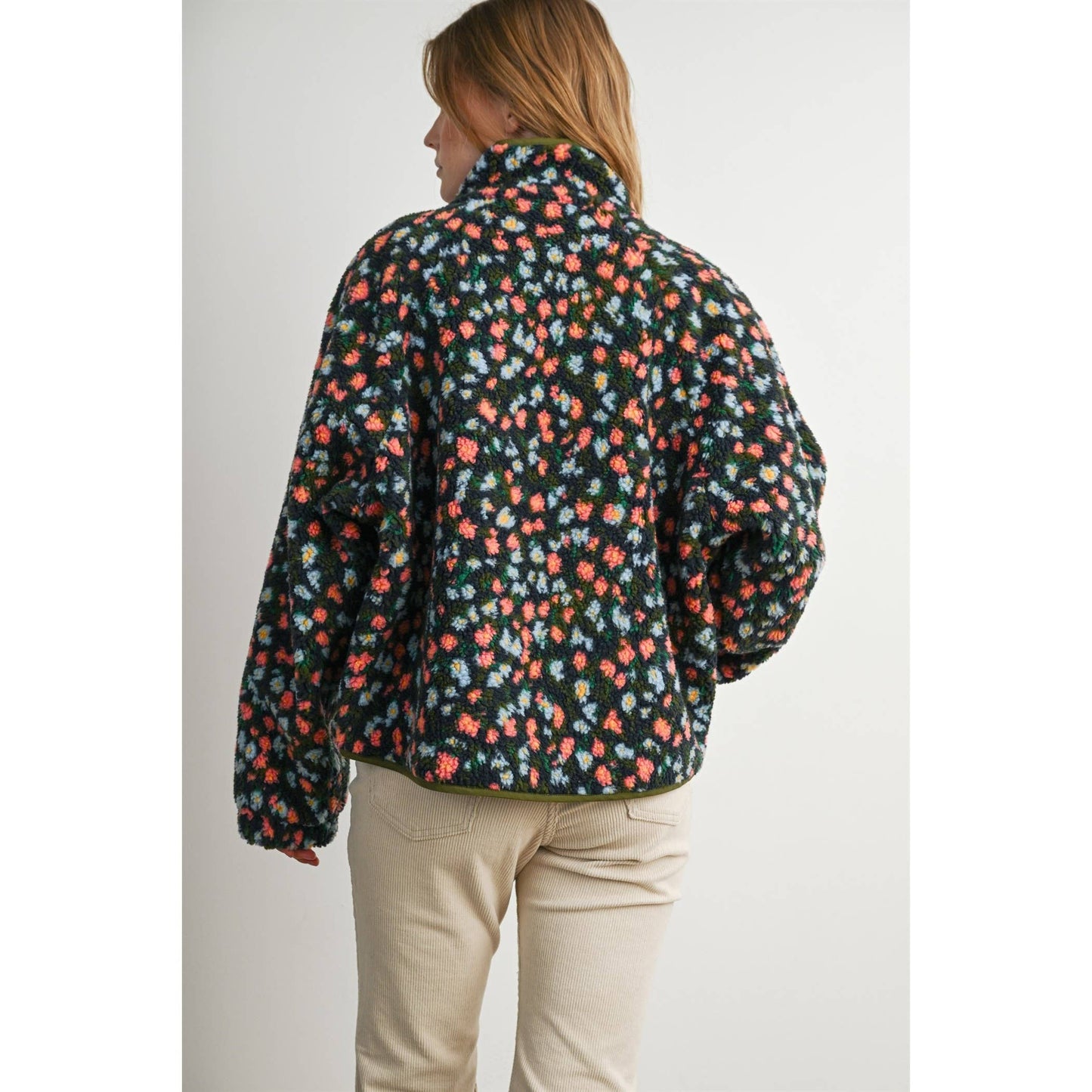 Trixie Fleece Jacket