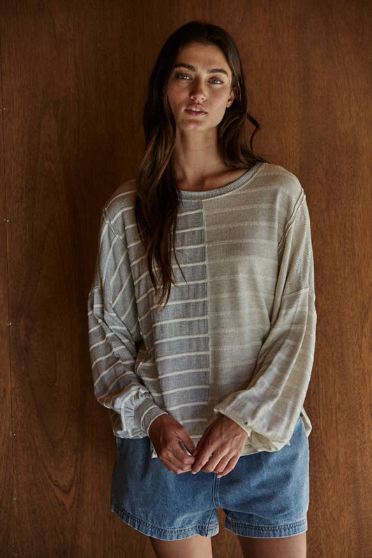 Peaceful Feelings Long Sleeve