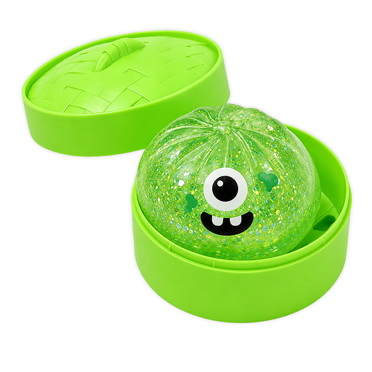 Halloween Dumpling Squishy (Mini)