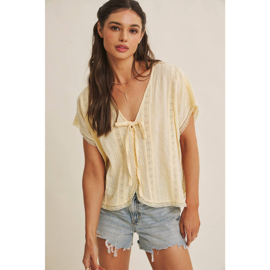 Wanderlust Blouse