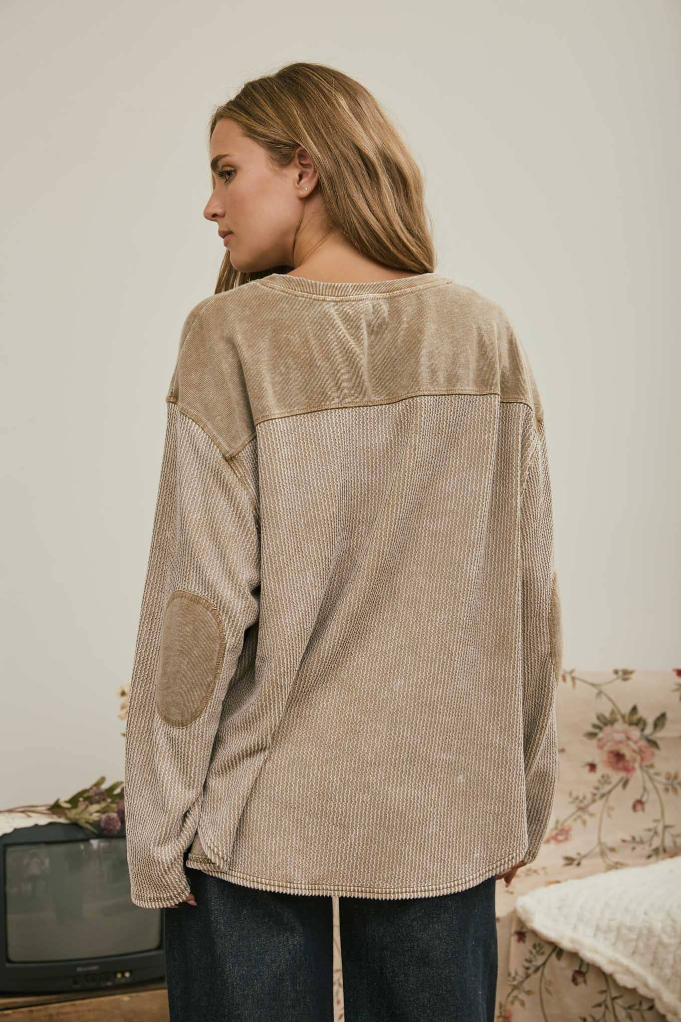 Annie Long Sleeve