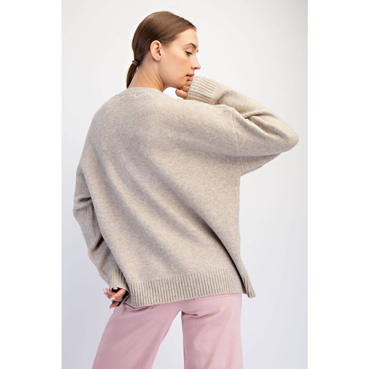 Shawna Pullover Sweater