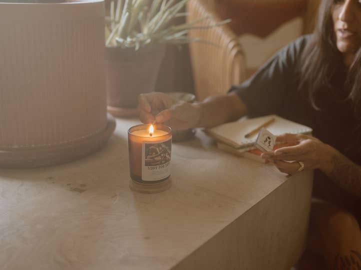 Lust for Life Candle