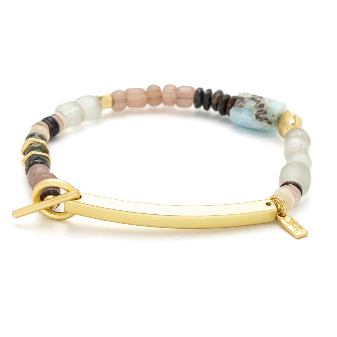Hidden Message Bracelet - Badass