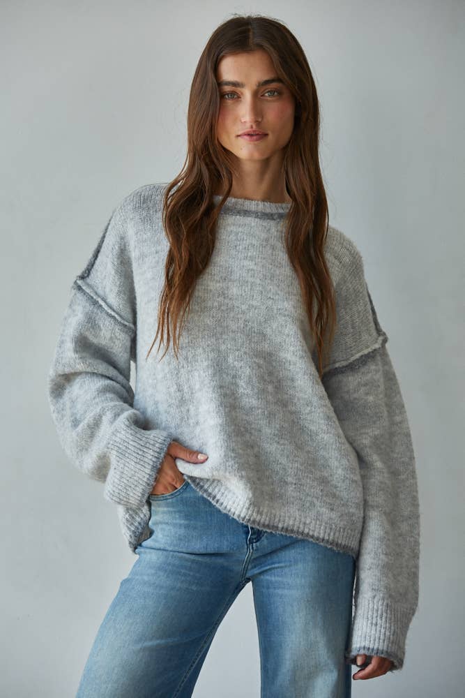 Margaret Knit Pullover