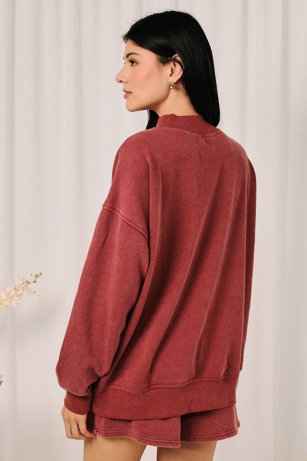NYC Mockneck