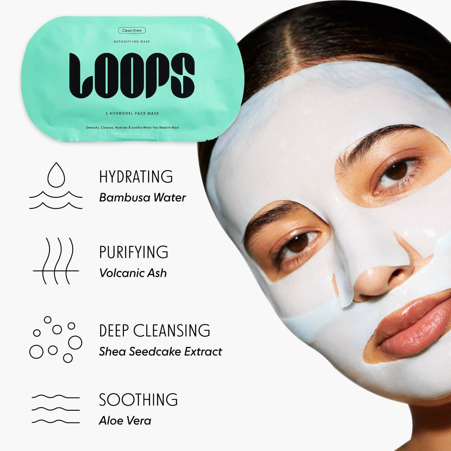 Clean Slate Detoxifying Mask