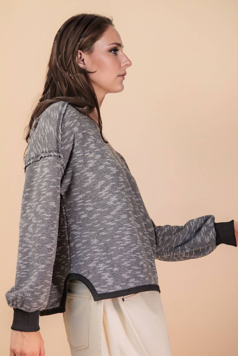 Carmen Pullover