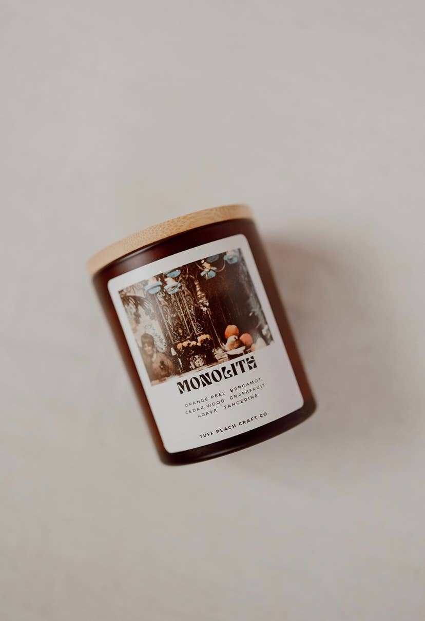 Monolith Candle