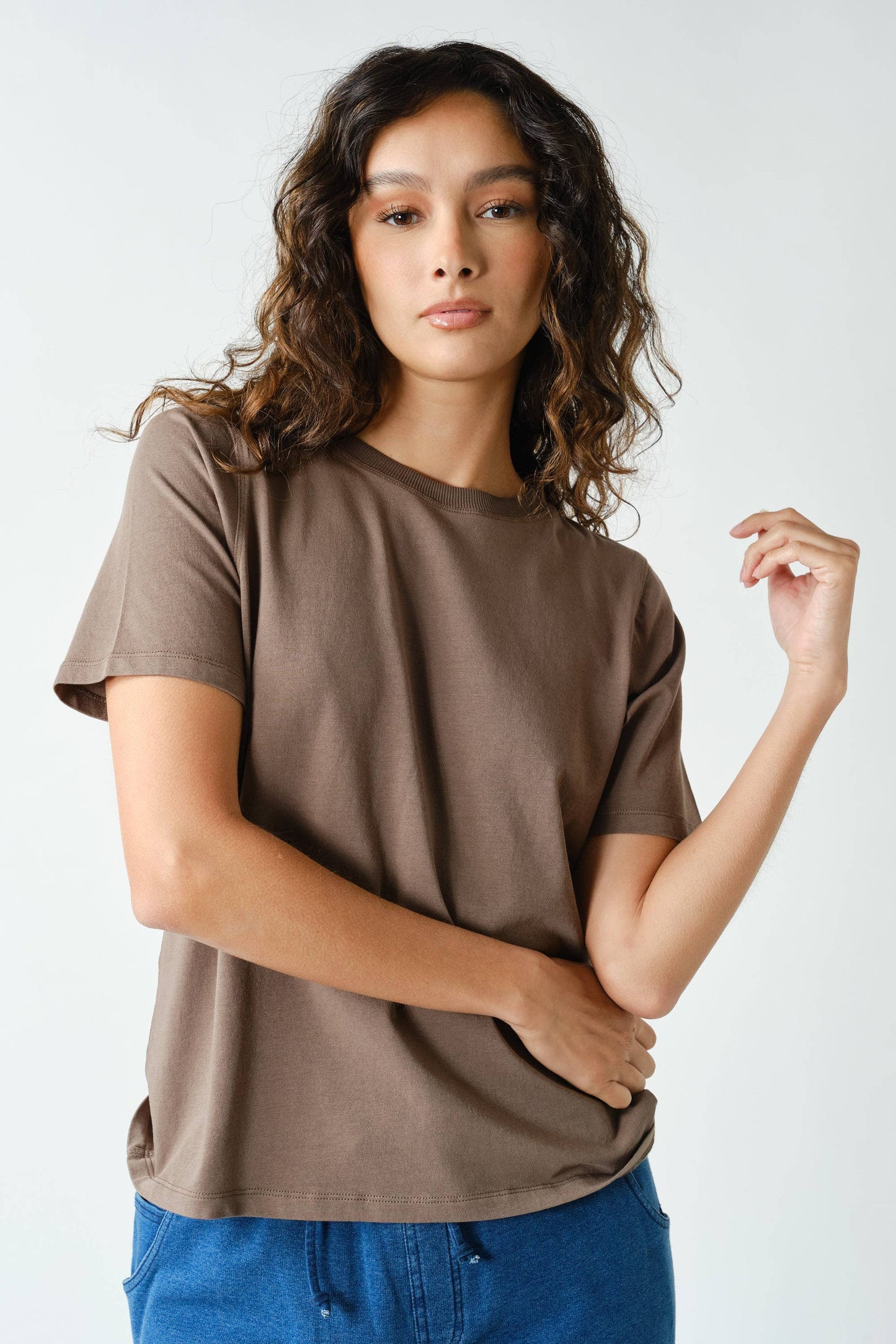 Ashton Tee/Truffle
