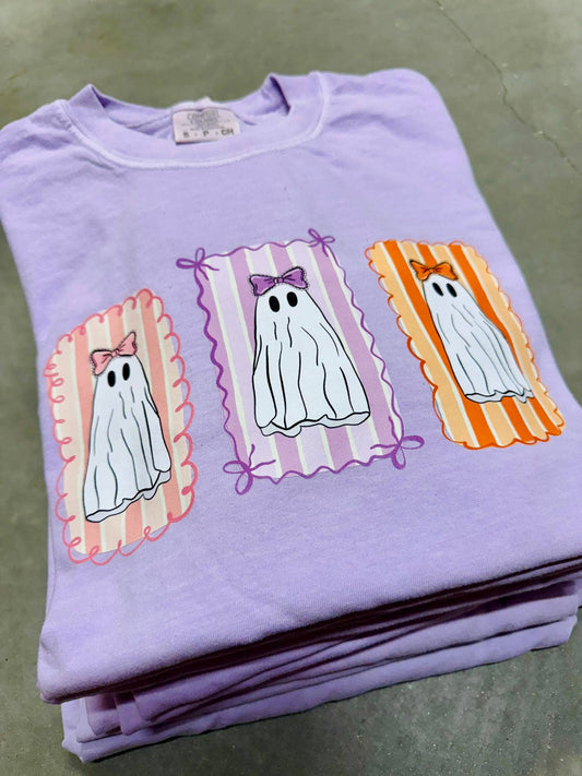 Girly Ghosty Tee