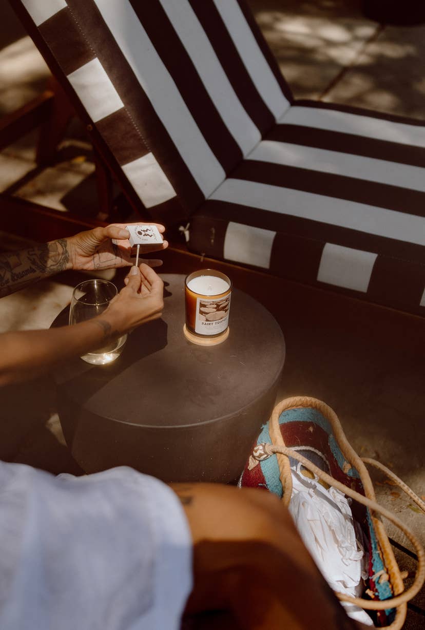 Saint Tropez Candle