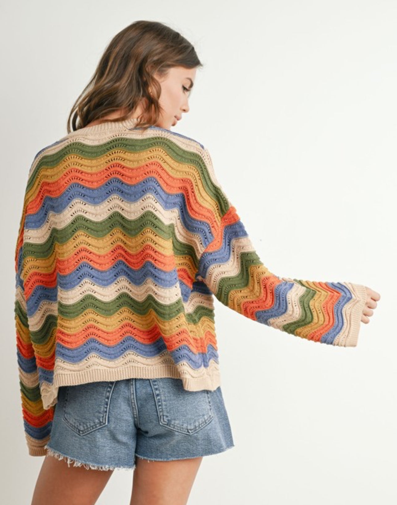 Fall Into You Sweater