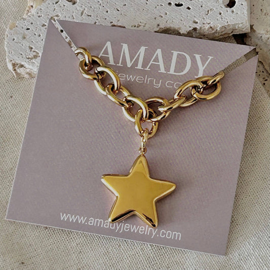 Star Necklace